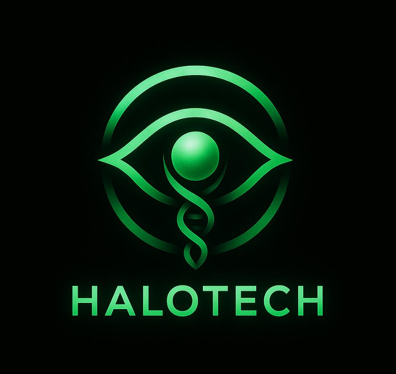 HaloTech Logo